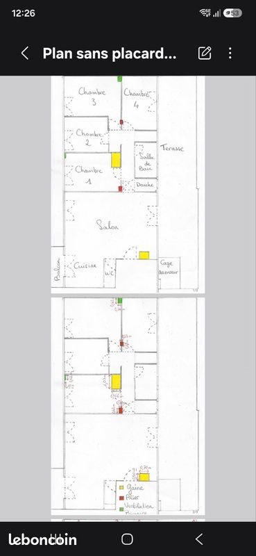 Appartement à vendre, 80m², Villefranche-sur-Mer