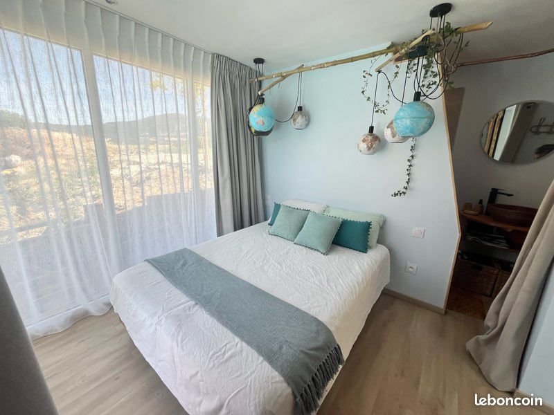 Appartement à louer, 21m², Corbonod
