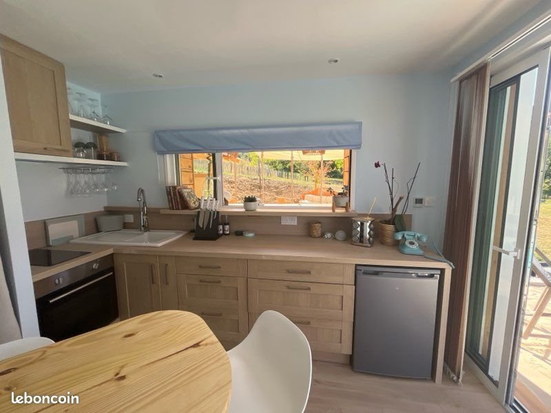 Appartement à louer, 21m², Corbonod