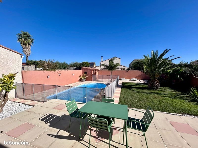 Maison à vendre, 108m², Ponteilla