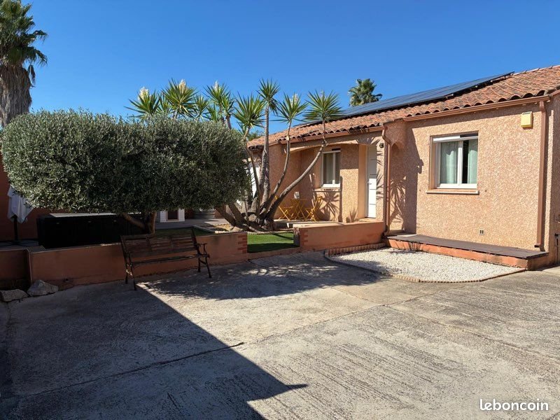 Maison à vendre, 108m², Ponteilla