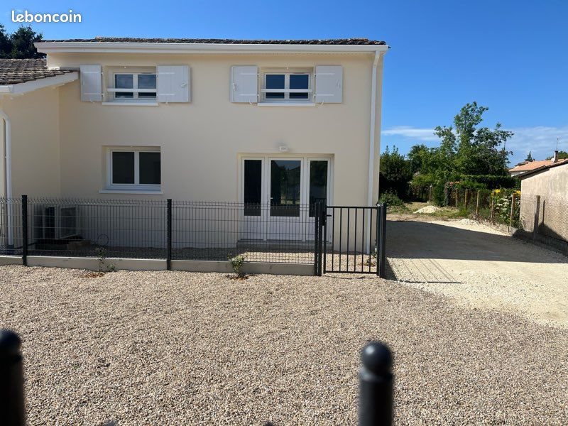 Maison à louer, 70m², Saint-Germain-du-Puch
