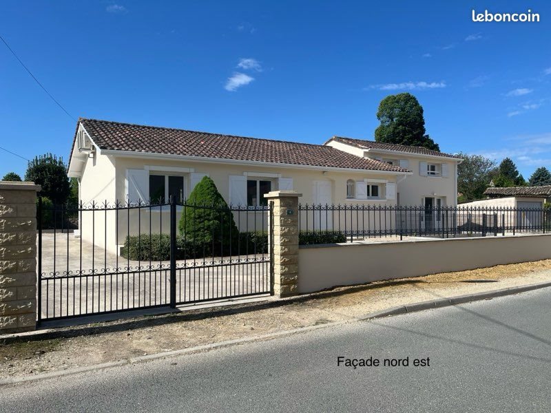 Maison à louer, 70m², Saint-Germain-du-Puch