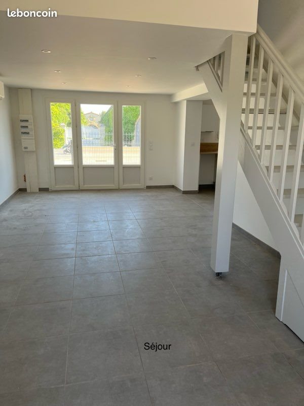 Maison à louer, 70m², Saint-Germain-du-Puch