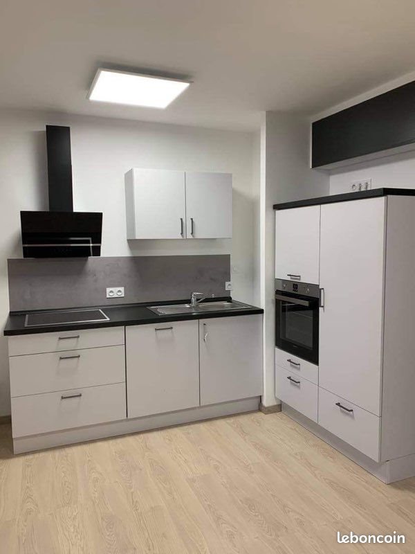 Appartement à louer, 52m², Forbach