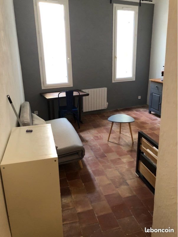 Appartement à louer, 23m², Aix-en-Provence