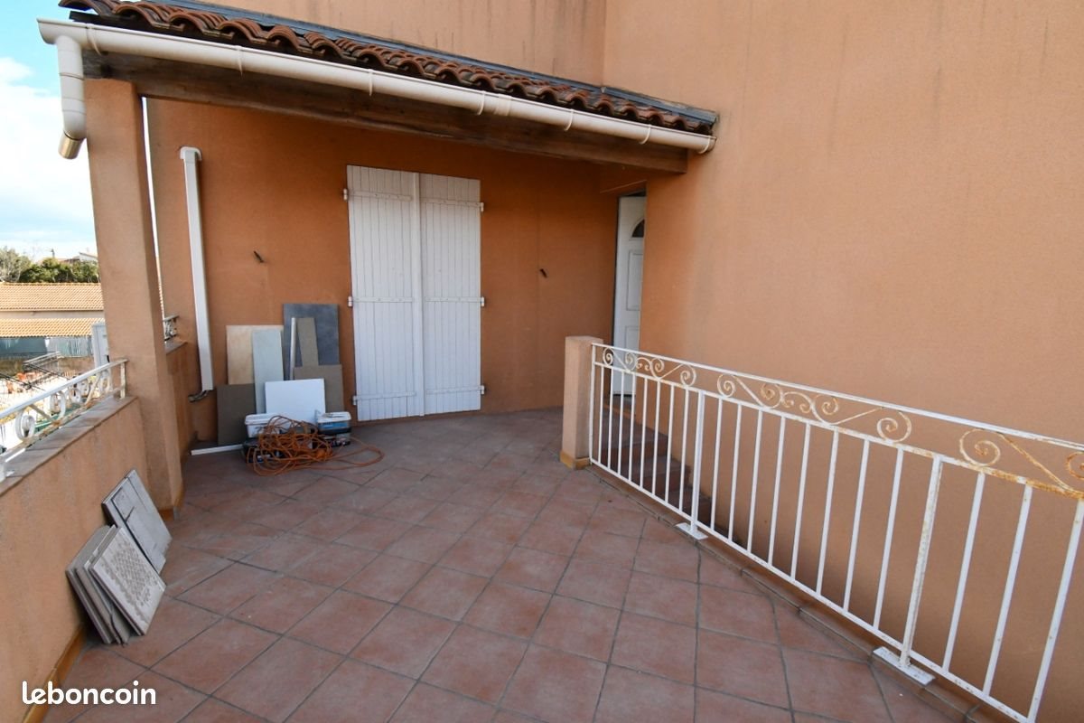 Appartement à louer, 74m², Valras-Plage