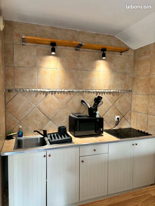 Appartement à louer, 32m², Cergy