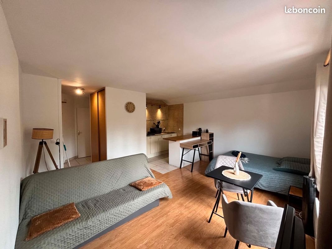 Appartement à louer, 32m², Cergy