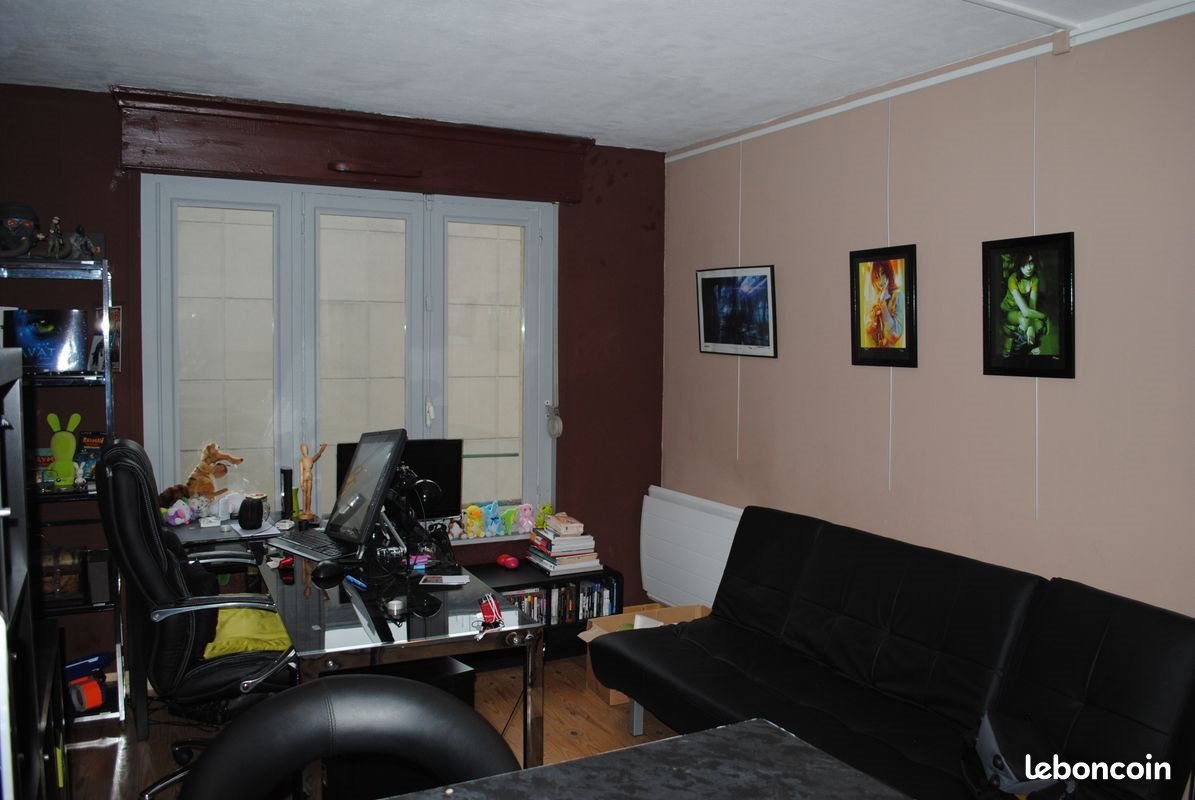 Appartement à louer, 35m², Valenciennes