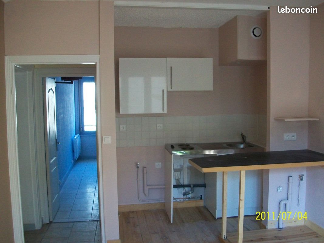 Appartement à louer, 35m², Valenciennes