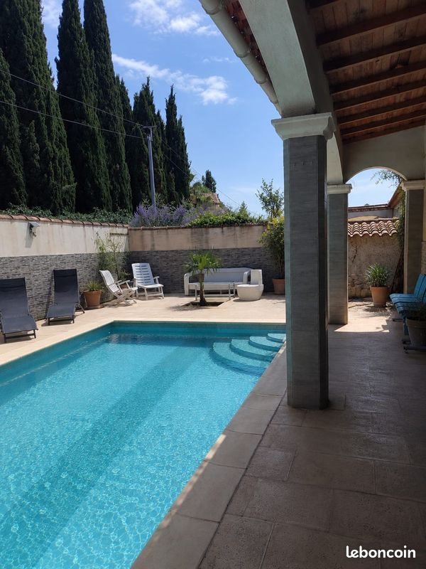 Maison à louer, 140m², Lunel