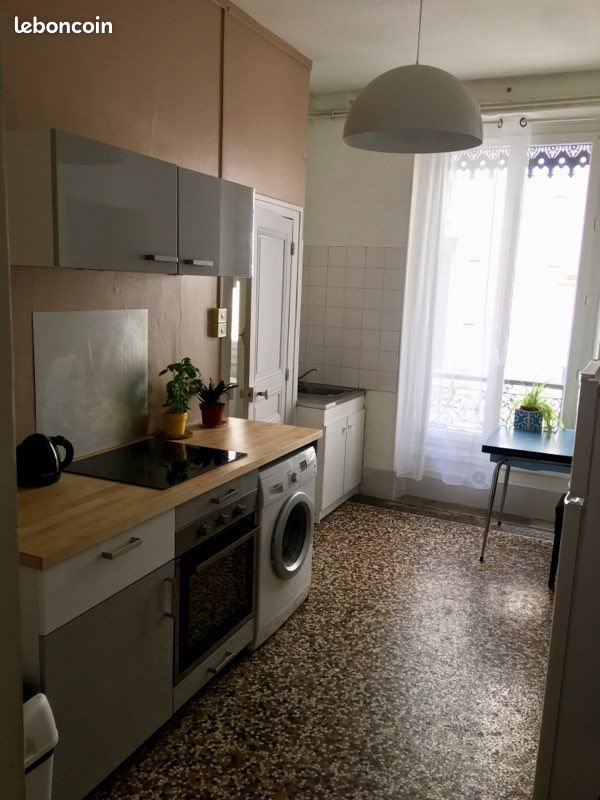 Appartement à louer, 70m², Grenoble