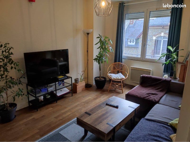 Appartement à louer, 40m², Rennes
