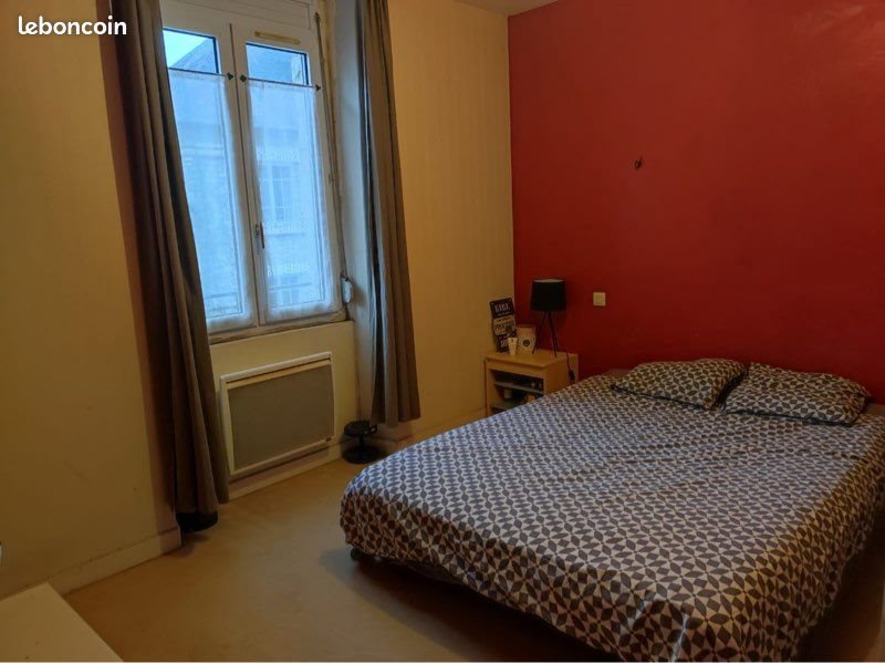 Appartement à louer, 40m², Rennes