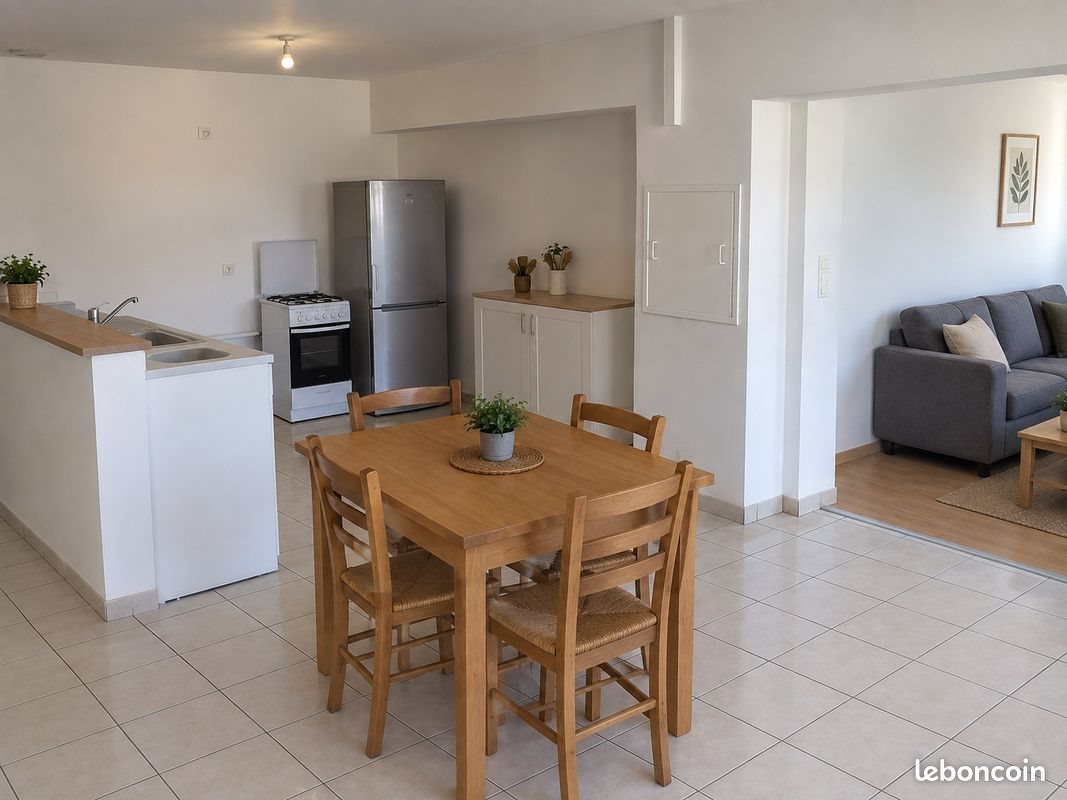 Appartement à louer, 50m², Azay-sur-Cher