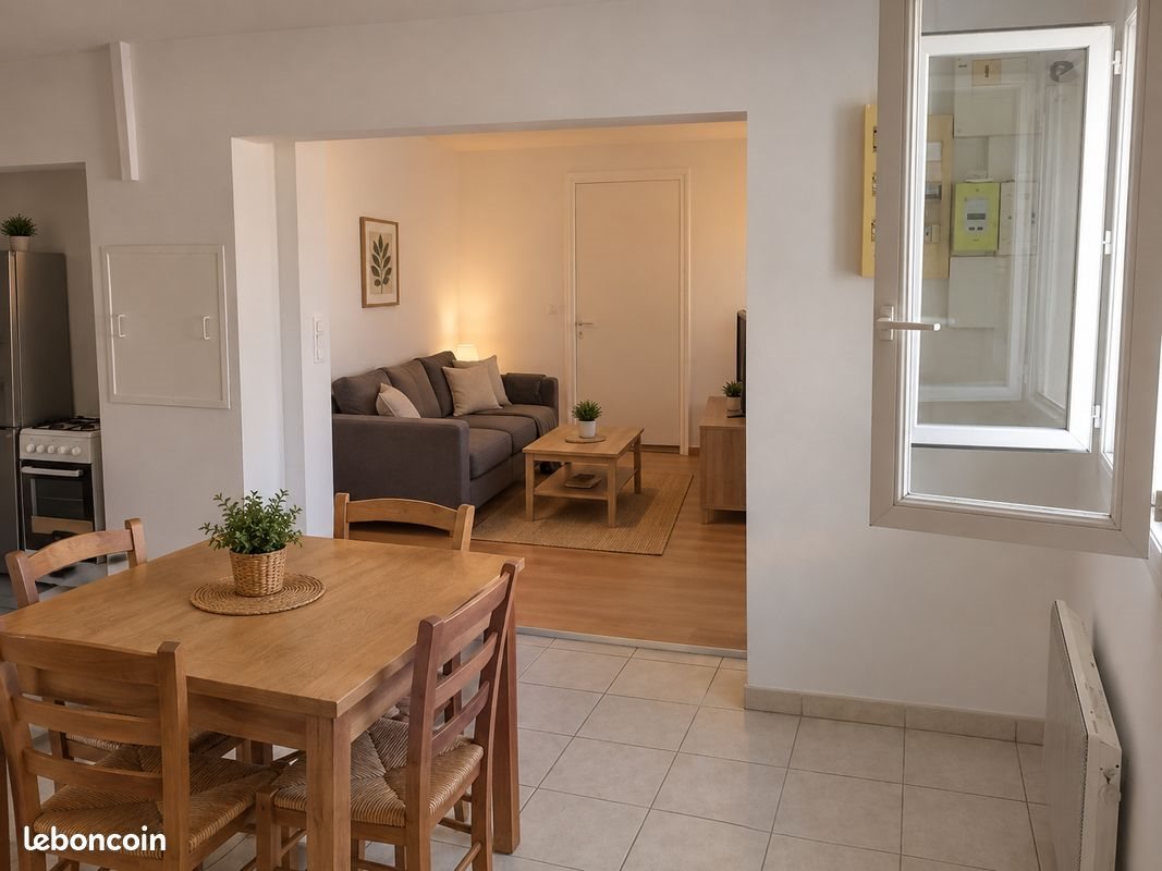 Appartement à louer, 50m², Azay-sur-Cher