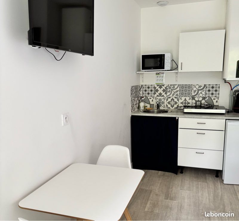 Appartement à louer, 32m², Angers