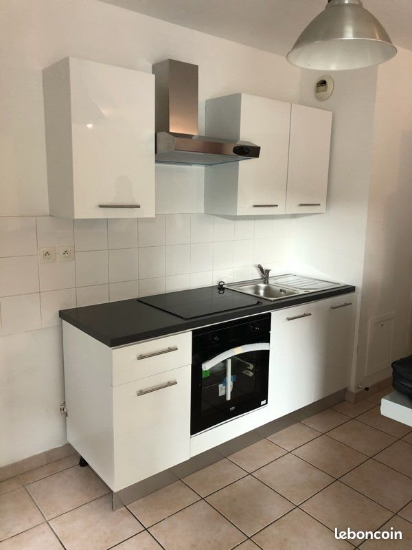 Appartement à louer, 67m², Bourgoin-Jallieu