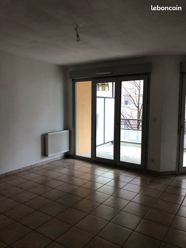 Appartement à louer, 67m², Bourgoin-Jallieu
