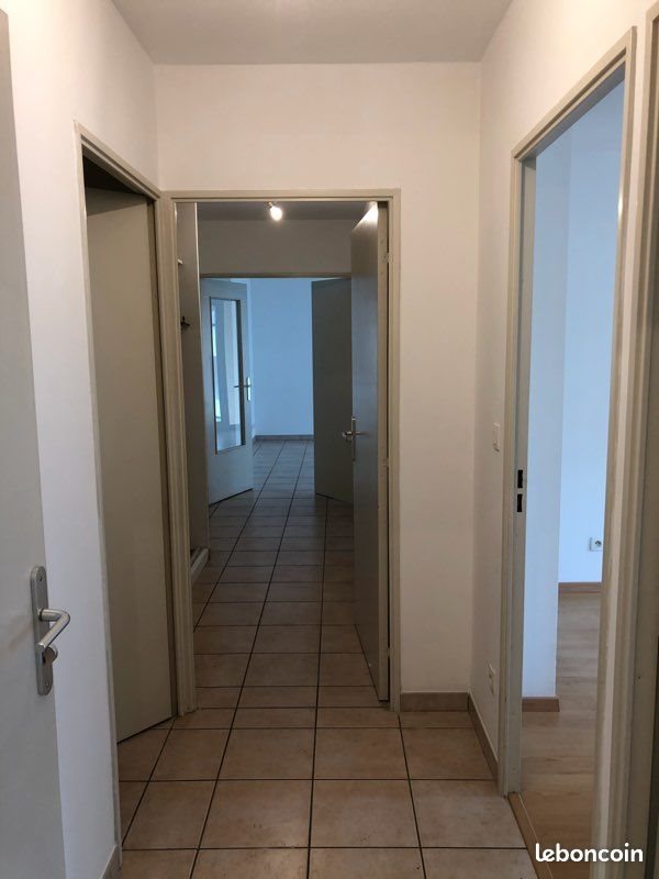 Appartement à louer, 67m², Bourgoin-Jallieu