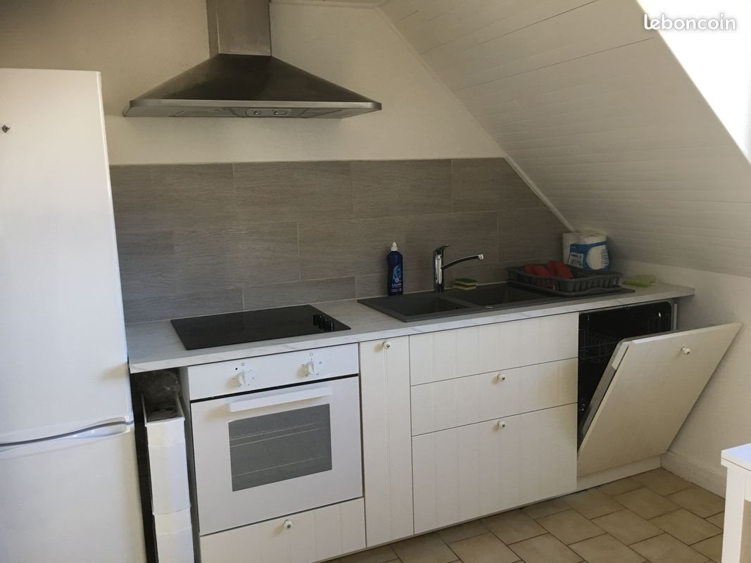 Appartement à louer, 57m², Neuvy-sur-Loire