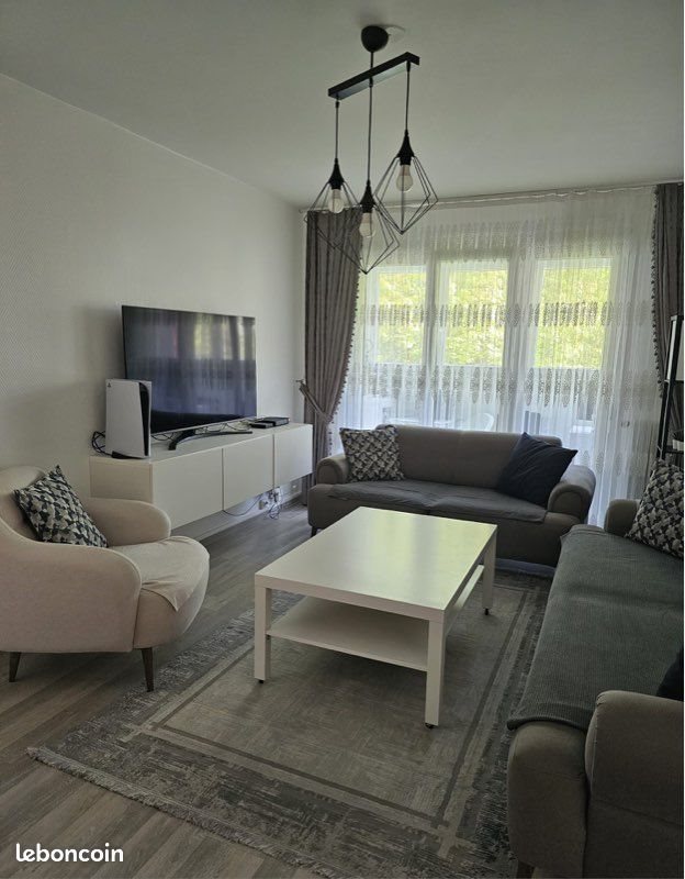 Appartement à louer, 69m², Strasbourg