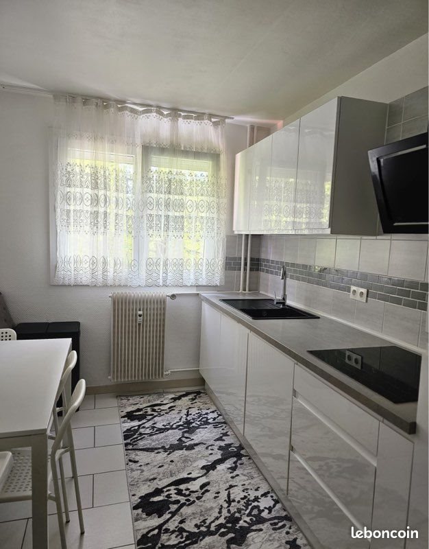 Appartement à louer, 69m², Strasbourg