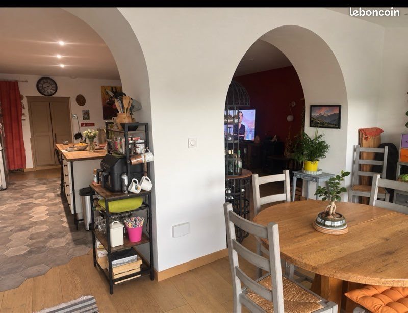 Appartement à louer, 96m², Saint-Jean-de-Bournay