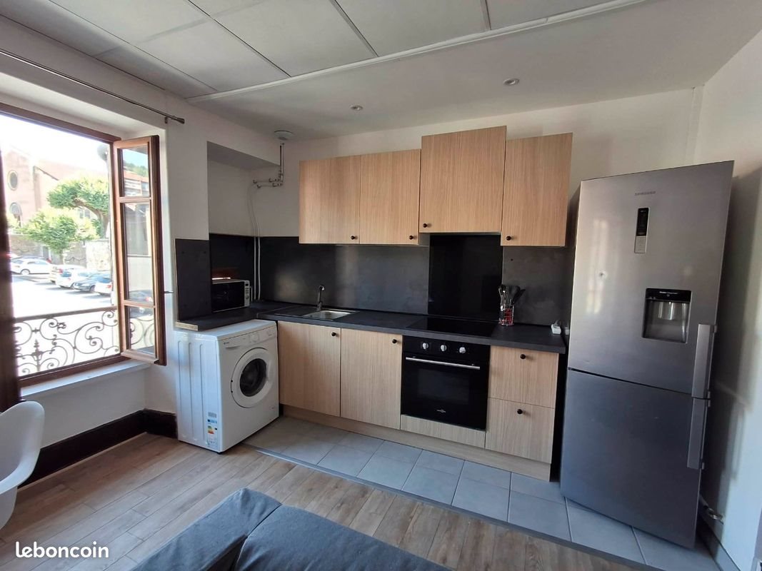 Appartement à louer, 30m², La Côte-Saint-André