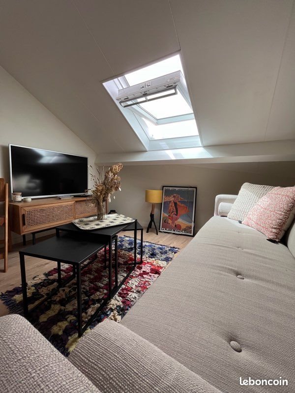 Appartement à louer, 23m², Algajola