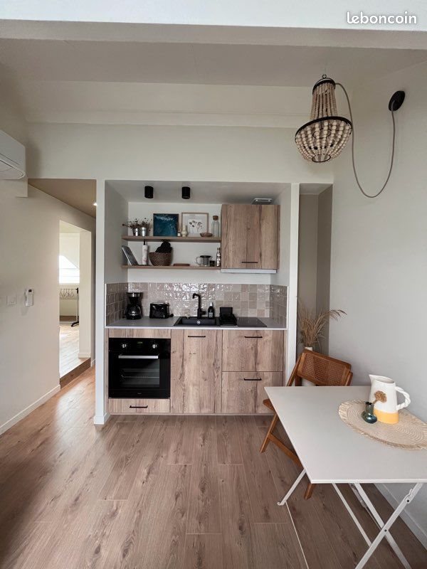 Appartement à louer, 23m², Algajola