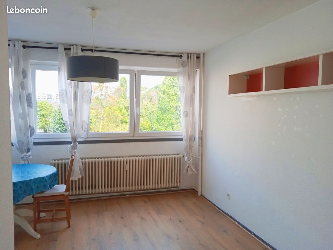 Appartement à louer, 28m², Metz