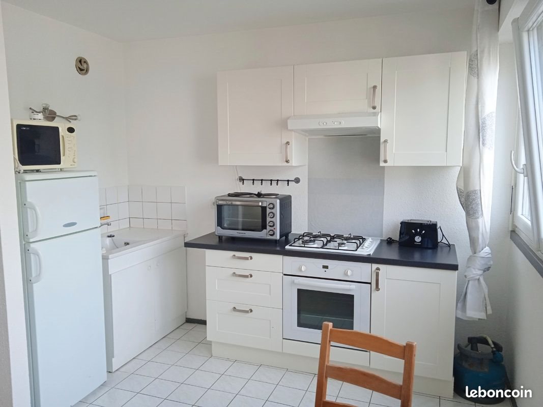 Appartement à louer, 28m², Metz
