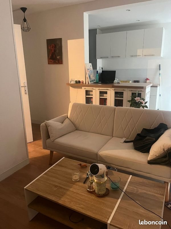 Appartement à louer, 30m², Toulouse
