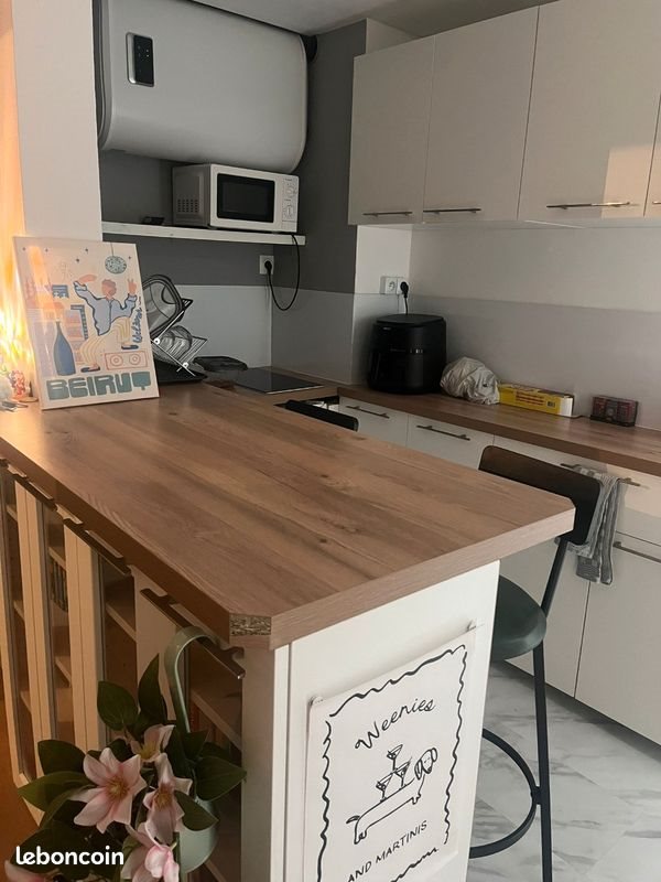 Appartement à louer, 30m², Toulouse