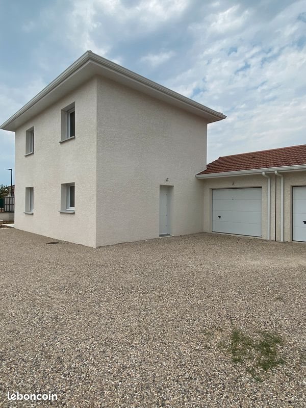 Maison à louer, 85m², Tignieu-Jameyzieu