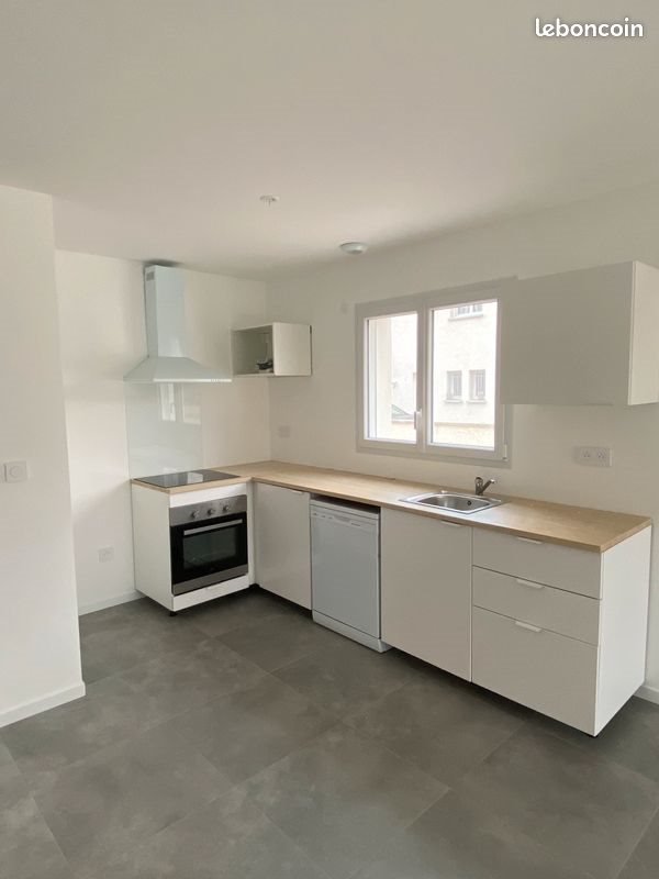 Maison à louer, 85m², Tignieu-Jameyzieu