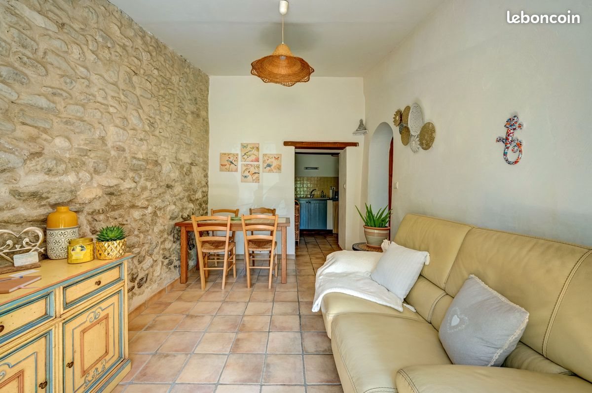 Appartement à louer, 35m², Forcalquier