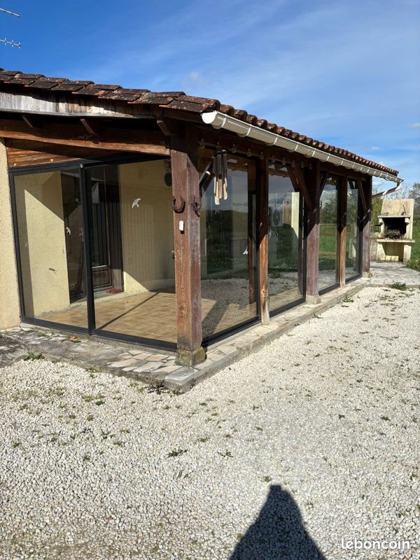 Maison à louer, 65m², Cours-de-Pile