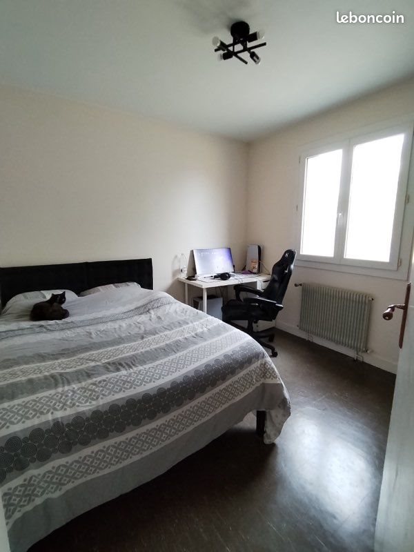 Maison à louer, 65m², Cours-de-Pile