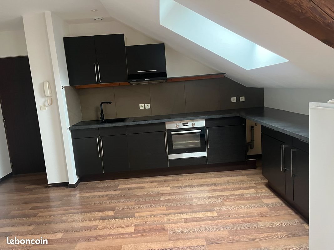 Appartement à louer, 43m², Aix-les-Bains