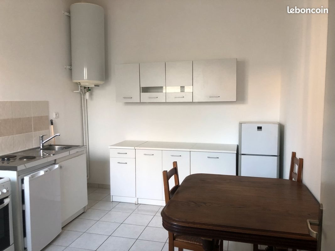 Appartement à louer, 30m², Saint-Nazaire