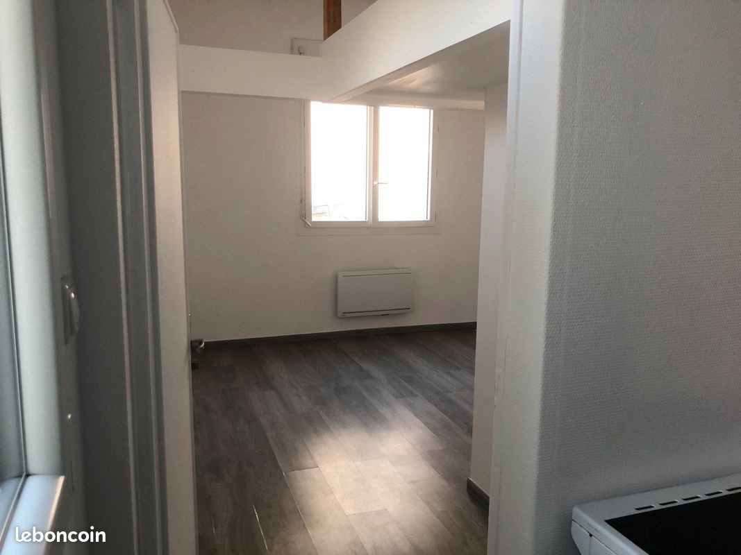 Appartement à louer, 30m², Saint-Nazaire
