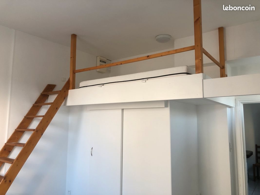 Appartement à louer, 30m², Saint-Nazaire