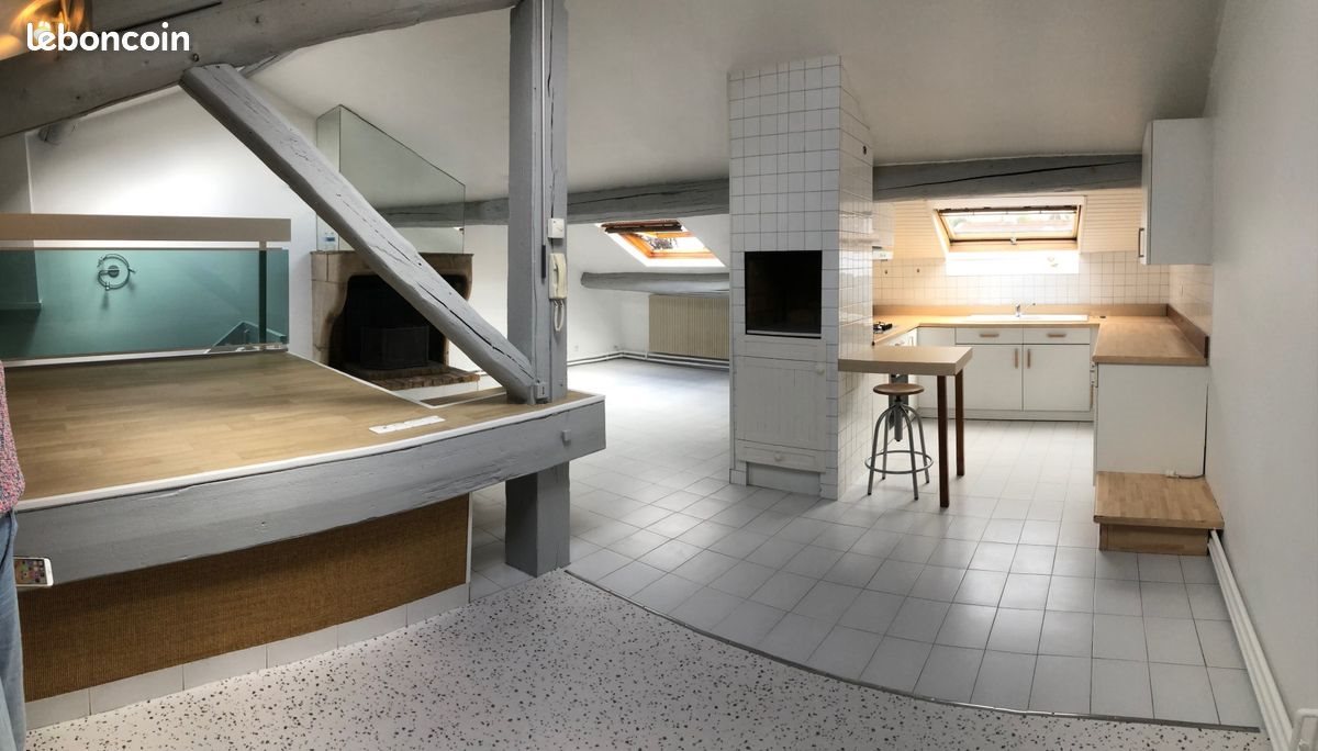Appartement à louer, 85m², Vandoeuvre-lès-Nancy
