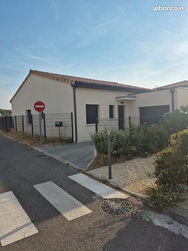 Maison à louer, 107m², Montélimar