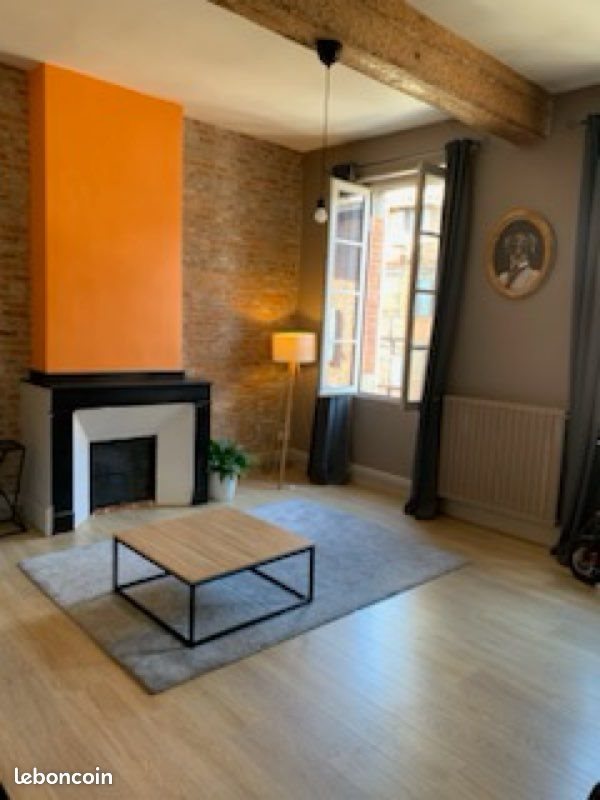 Appartement à louer, 49m², Albi