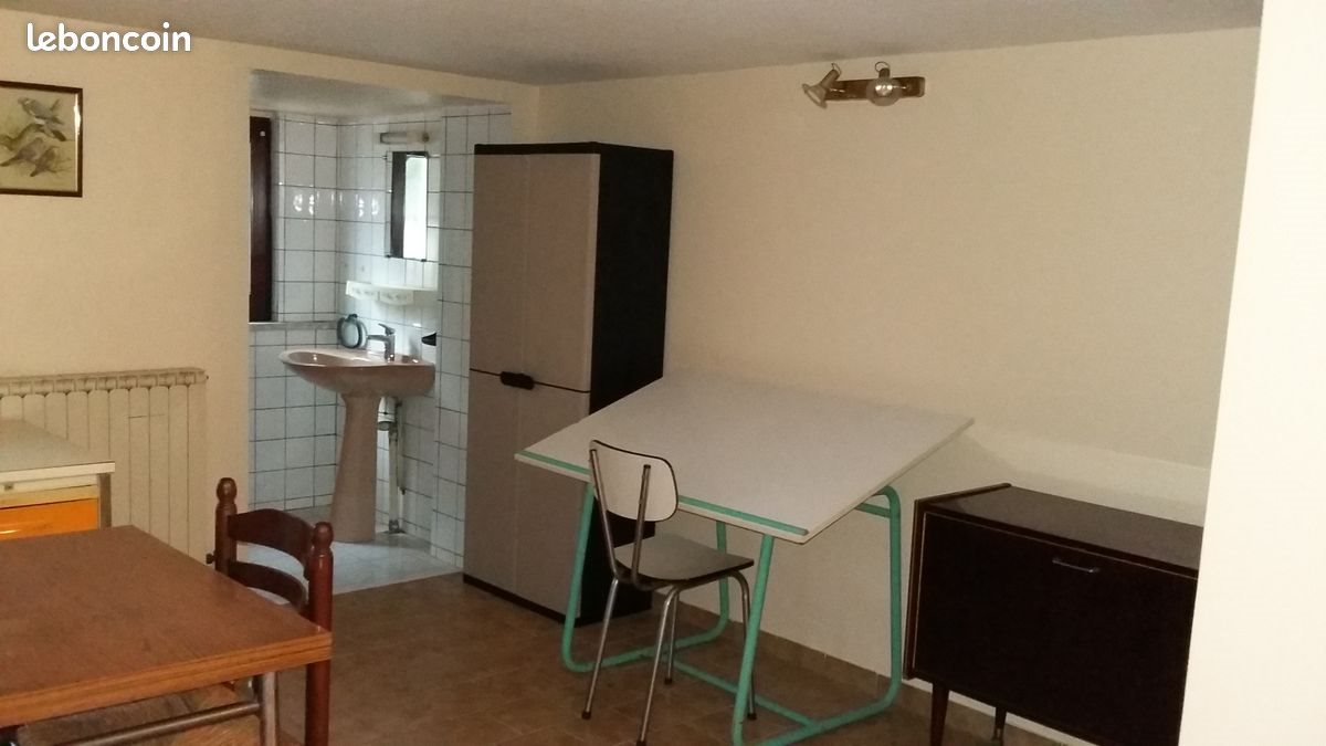 Appartement à louer, 23m², Villeneuve-d'Ascq