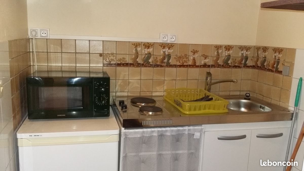Appartement à louer, 23m², Villeneuve-d'Ascq